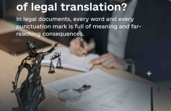 What are the challenges of legal translation?